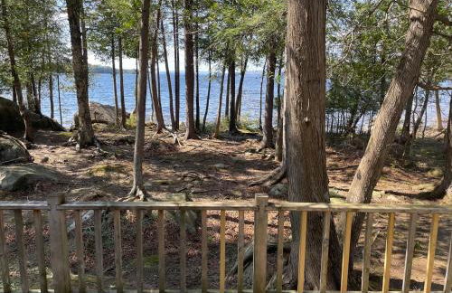 Waterfront Cottage Moosehead Lake - Foto 53