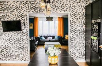 Grand Logement Cosy Résidence des Romains - Foto 36