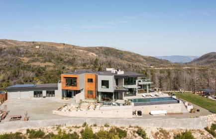 Belleza by Avantstay Hilltop Mansion w/ Pool, Panoramic Views & Ultra Modern Interior - Foto 94