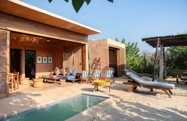 Mazul Puerto Escondido Beach Villas - Foto 10