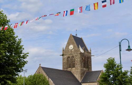 L'atelier, dépendance de charme, Ste Mère Église - Foto 6