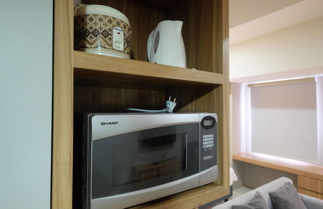 Cozy and Spacious Studio Apartment at Mustika Golf Residence - Foto 13