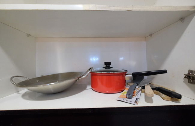 Classic 2BR City Home MOI Apartment - Photo 24