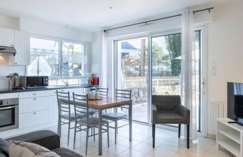 Appartement 3 pièces à La Trinité/Mer avec terrasse vue mer - FR-1-477-253 - Foto 7