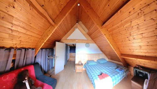 chalet avec vue imprenable - Foto 4