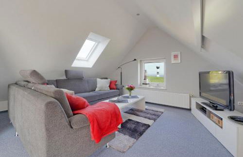 Moderne Fewo "Elbblick de luxe" direkt am Elbdeich bei Moldenhauer - Photo 8