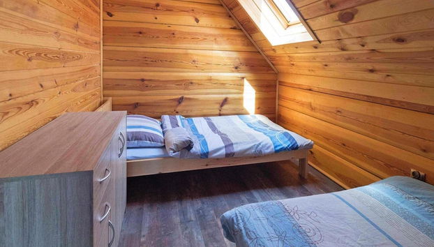 Comfortable Holiday Homes With Jacuzzi, Niechorze - Foto 5, Quarto