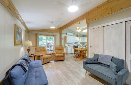 Mtn Home with Deck and Community Amenities in Newland - Photo 6