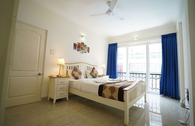 Bellagio Rezidencia | 1 BHK Service Apartment - Foto 45