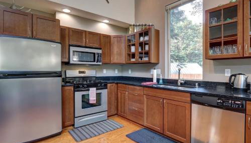 Hanging Glacier Chalet - Foto 3