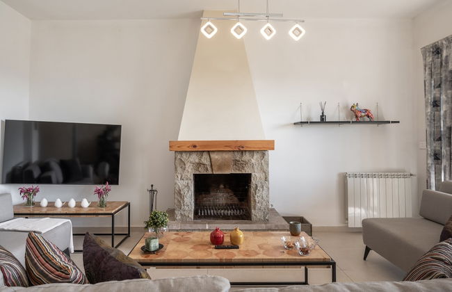 Wood and Stone Chalet - Foto 74