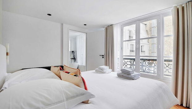 Résidence Paris Havre - Foto 3, Habitación