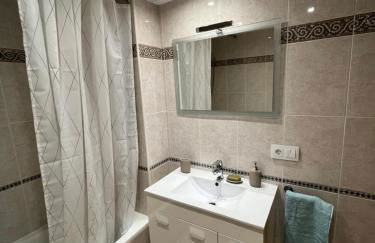 Apartamento luminoso Paloma a 350 metros de la playa con parking gratuito - Foto 16