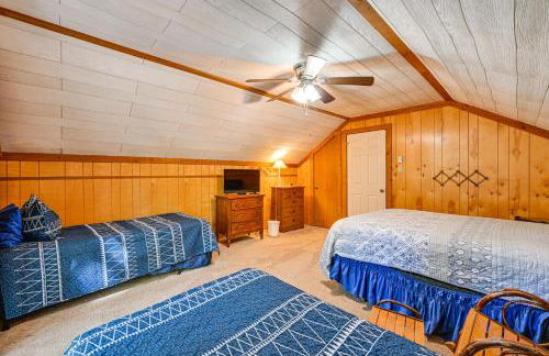 Private Dock and Beach! Lake Norman Cottage Hideaway - Foto 20