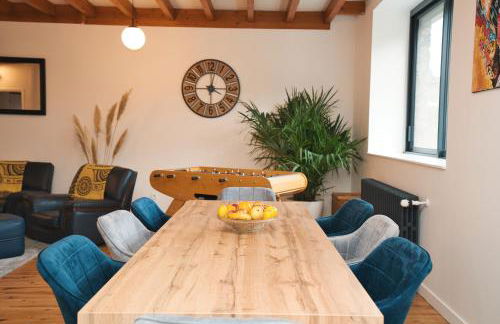 Votre appartement à Chalmazel - Foto 3