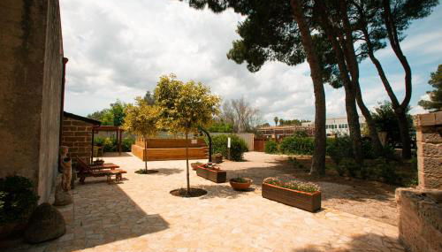 villa dei cento Pini - Foto 3, Garden view
