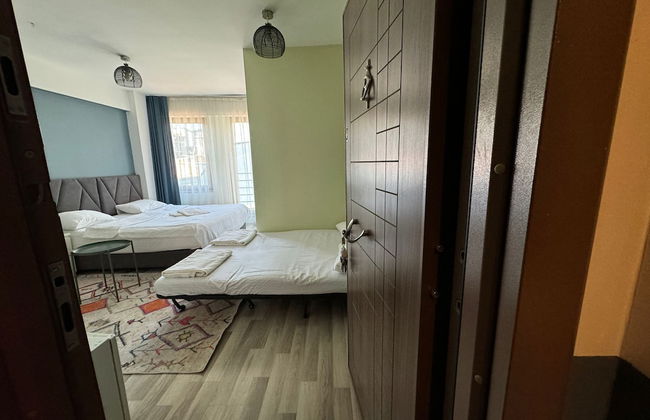 Istanbul HUB Flats - Photo 28