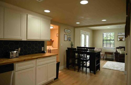 1 Block to Lake Eufaula! - Foto 3