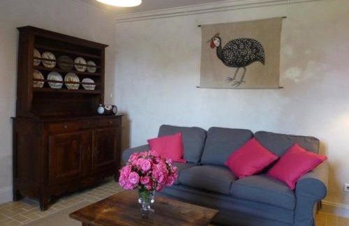 Authentique Grange du XVème siècle avec jardin et animaux admis - FR-1-489-275 - Foto 9