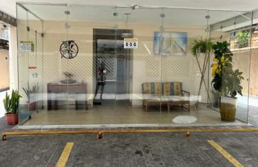 Apto Praia da Enseada 4 pessoas - Foto 5