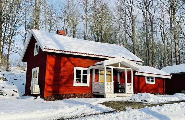 5 Person Holiday Home in Aseda - Foto 1