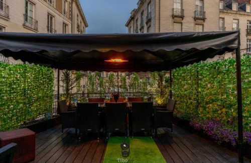 Terrasse Royale au Coeur de Nantes - Foto 45