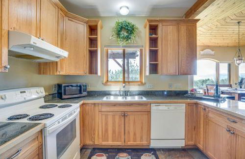 Hunt, Fish and Explore Mtn-View Home in Hotchkiss - Foto 11