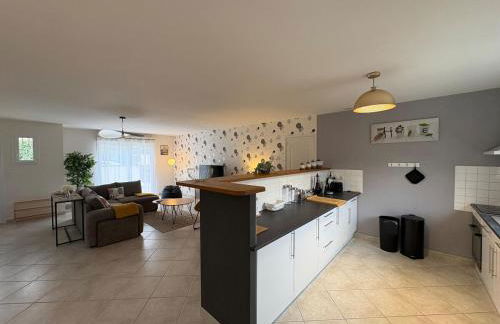 Au fil du Cosson, 20 min chambord, 10 min Cheverny - Foto 6