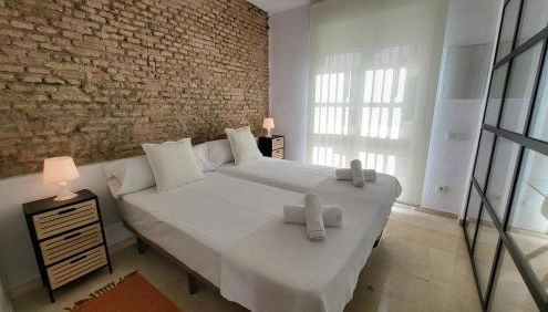 Rentalsevilla Teatinos - Foto 4, towels