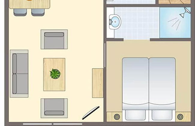 Summio Vakantiepark Reevallis - Foto 56