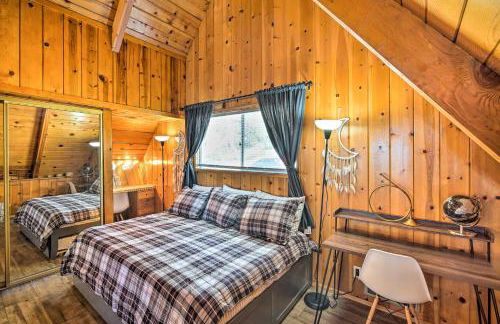 Running Springs Cabin with Large Deck and View! - Foto 8