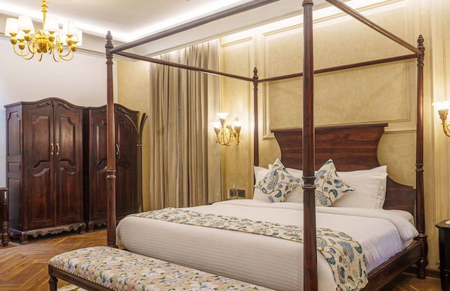 Amã Stays & Trails Rang Mahal , Jaipur - Foto 12