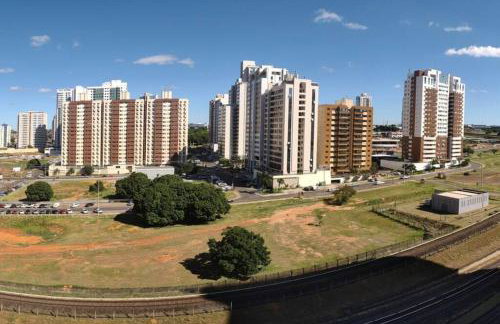 Apartamento super agradável! Perto de tudo em Águas Claras - Foto 10