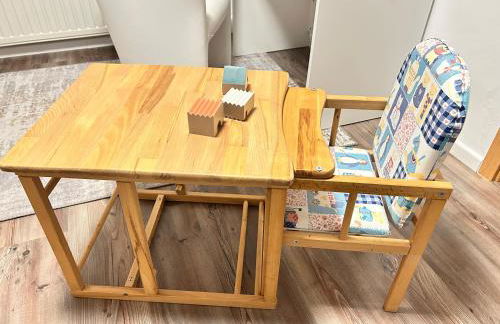 Ferienwohnung Joli- inklusive Parkplatz, Bettwäsche, Handtücher und WLAN - Foto 42