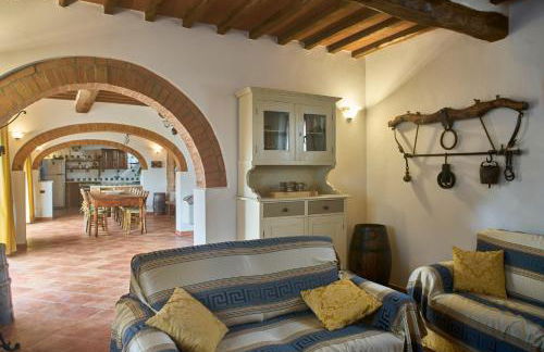 Podere il Granaio - Crete Senesi - Tuscany - Foto 21