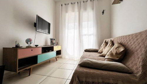 Confortável apartamento perto de praias - Bertioga - Foto 2