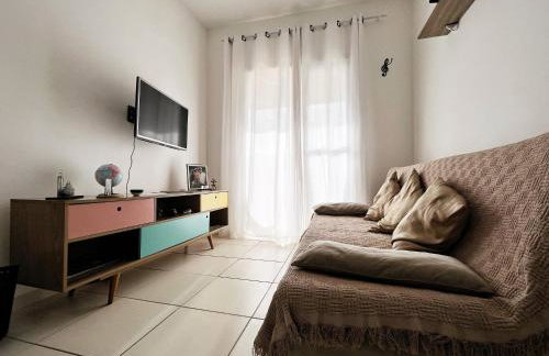 Confortável apartamento perto de praias - Bertioga - Foto 2