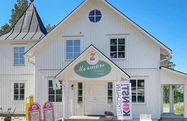 9 Person Holiday Home in Lysvik - Foto 53