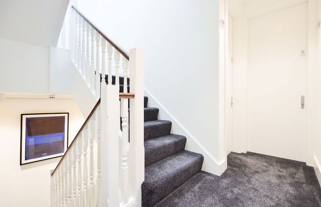 StayPrime Earls Court Serviced Apartments - Foto 51