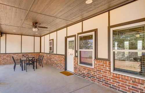 Golf, Shop and Explore Home 5 Mi to Dtwn Midland! - Foto 21