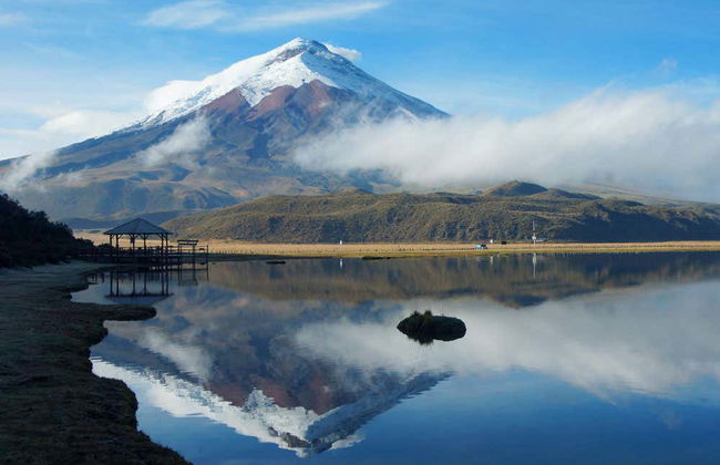 Cotopaxi & Quilotoa Viewpoint Day Trip - Photo 4