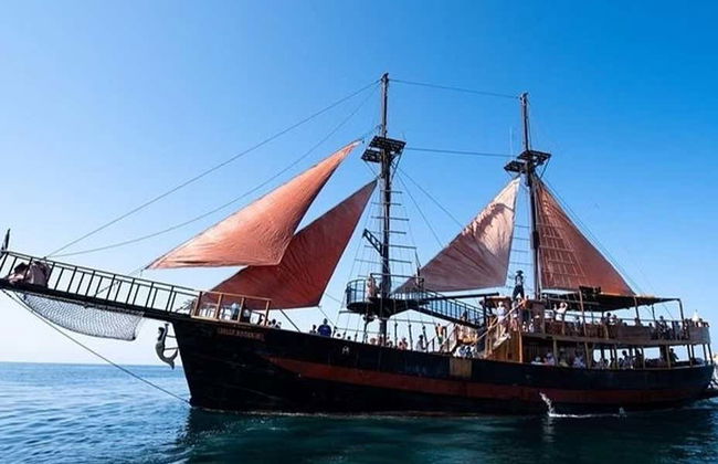 Paphos Pirate Cruise - Photo 2