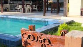 Casa Bege - Gaia aluguel temporada Mcz - 5 quartos - Foto 5