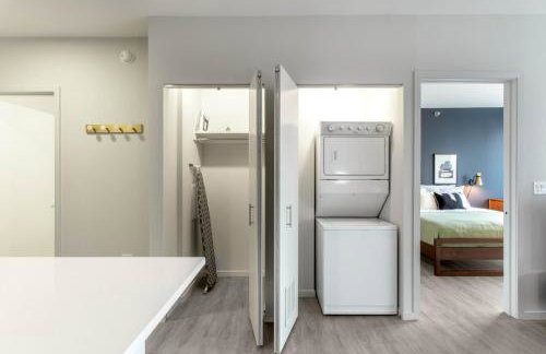 River N 1BR w Gym WD nr Mag Mile by Bluegound CHI-127 - Photo 11