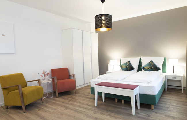 Villa am Bahnhof - Foto 35