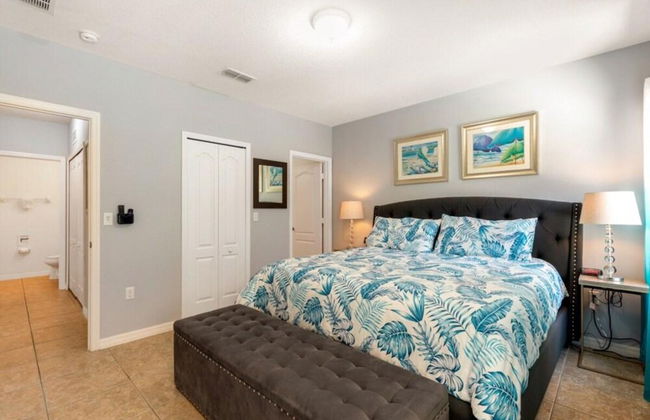 Lux Escape Private Pool Game Room Near Disney - Foto 9