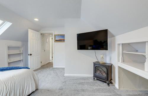 Thames River Fun! Sunny Retreat in Quaker Hill - Foto 17