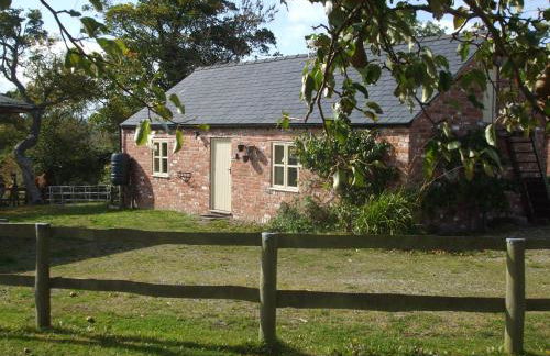 Little Pentre Barn with cozy logburner - Foto 1
