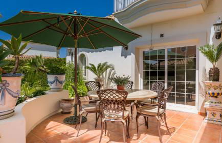 Golden Mile Villa Close to Beach - Foto 13