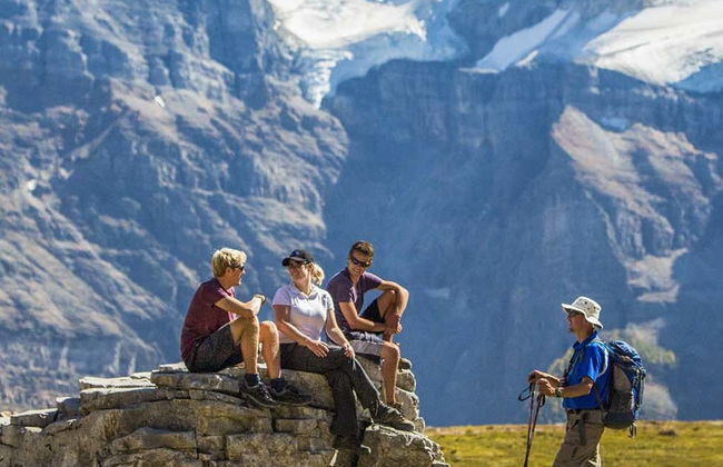 Senderismo por Banff - Foto 2